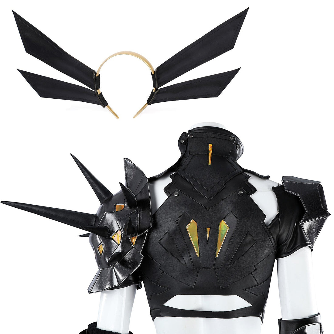 [ylevol] Game Marvel Rivals Magik Top Level Full Set Cosplay Costumes