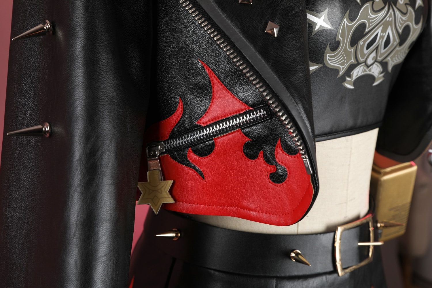 [ylevol] Game Zenless Zone Zero Burnice Whita Top Cosplay Costumes