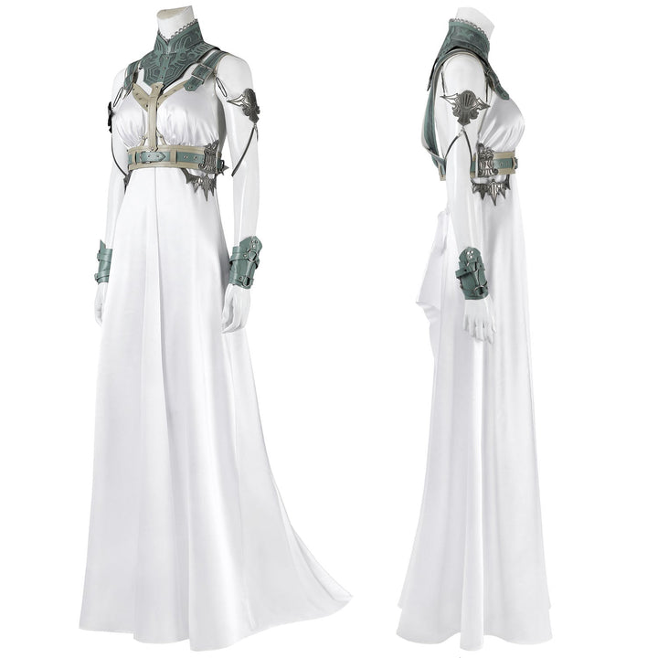 [ylevol] Final Fantasy VII Rebirth Tifa Lockhart Gold Saucer Dress Cosplay Costumes