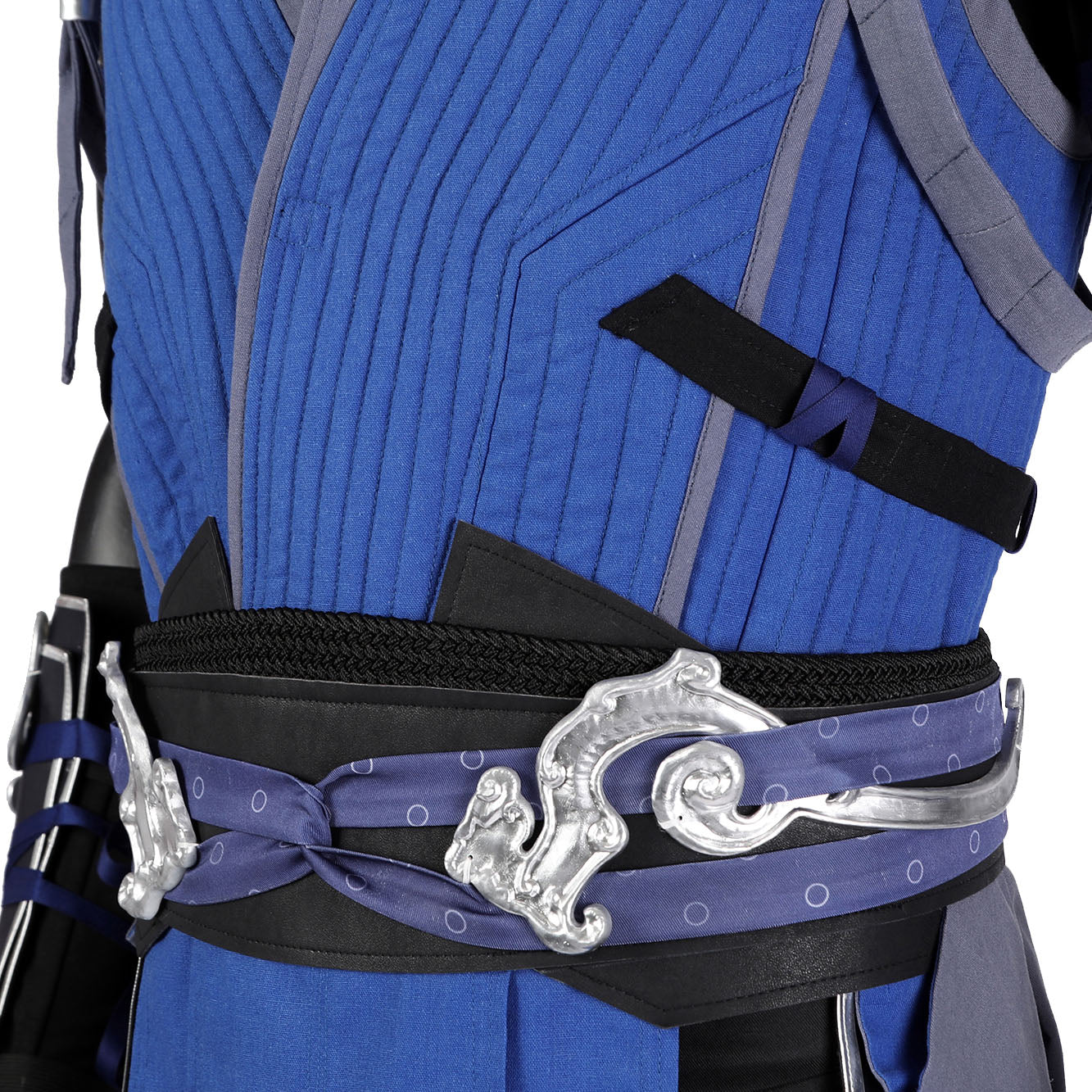 [ylevol] Mortal Kombat 1 Sub-Zero Top Level Male Cosplay Costumes