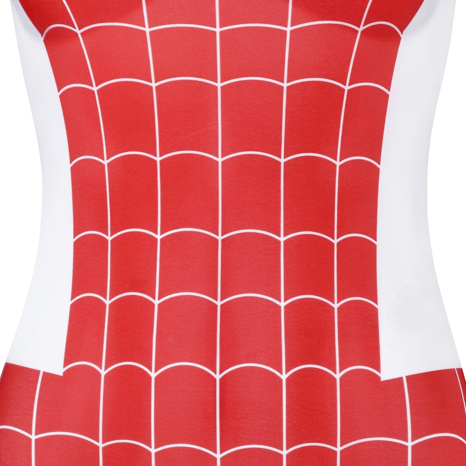 [ylevol] Spider-Man Mary Jane Watson Earth-18119 Crimson She-Devil Jumpsuit Costumes