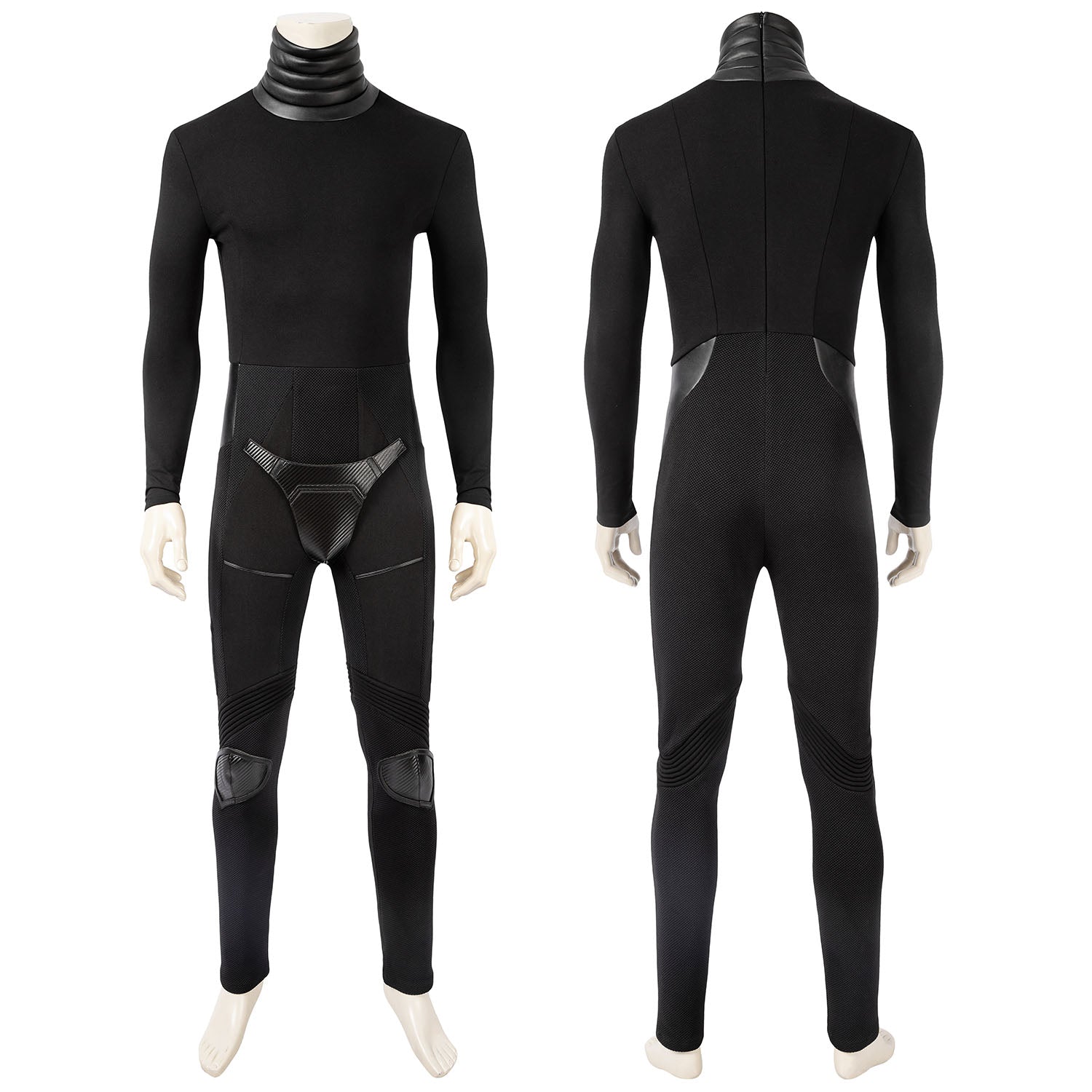 [ylevol] The Boys Season 2 Black Noir Male Cosplay Costumes