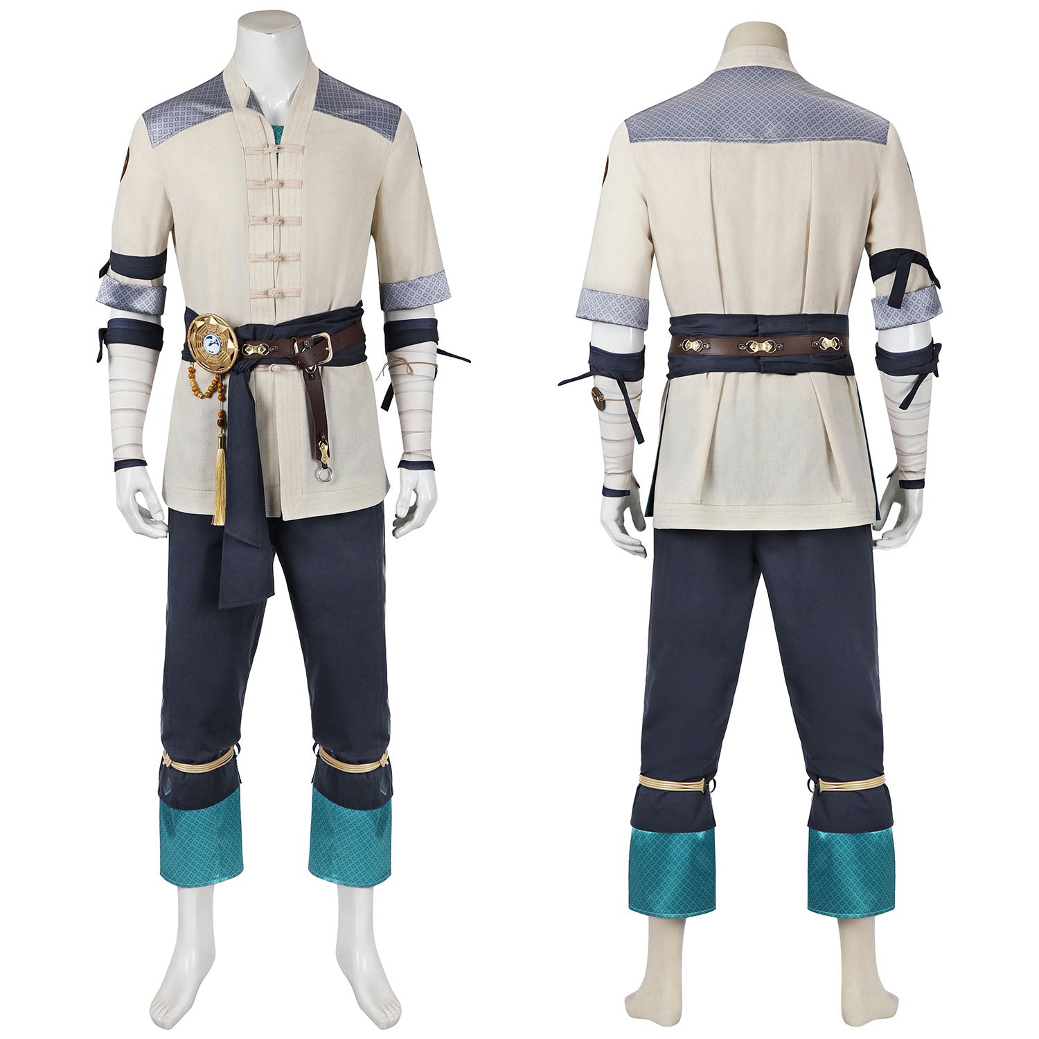 [ylevol] Mortal Kombat 1 Raiden Top Level Male Cosplay Costumes