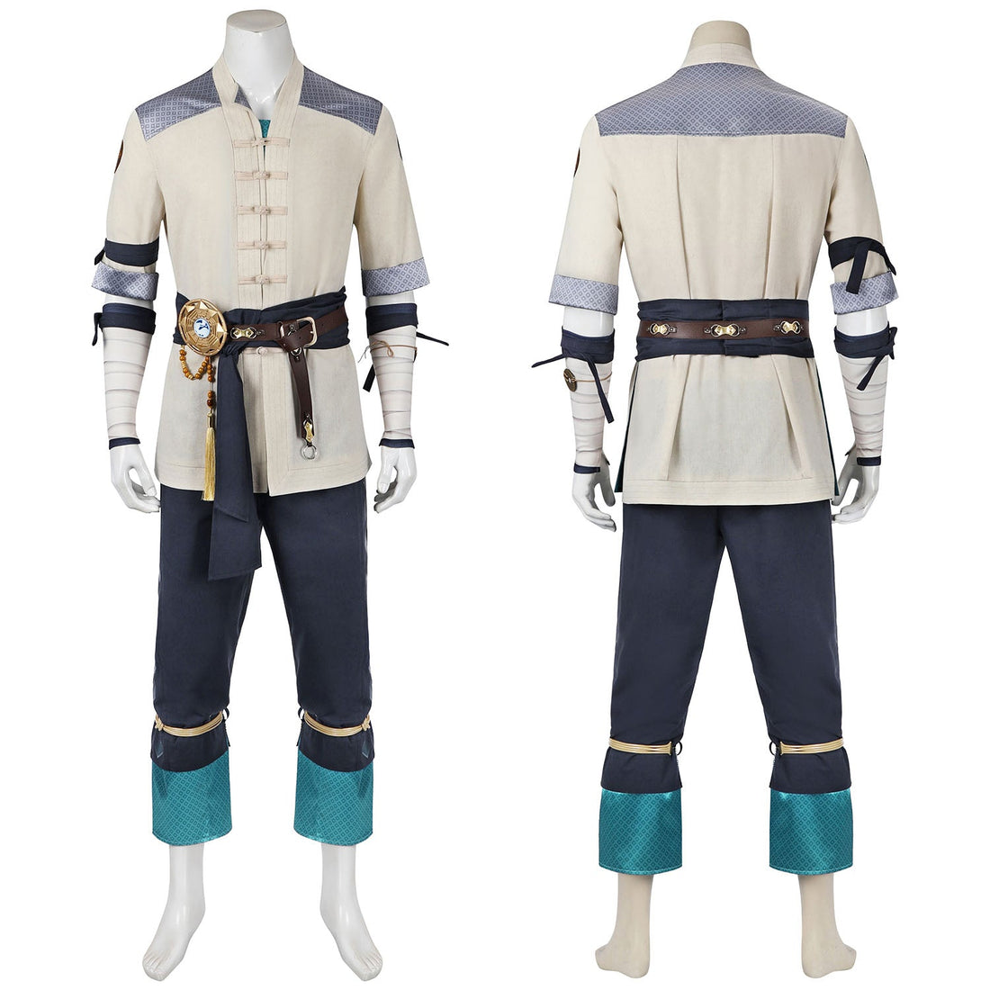 [ylevol] Mortal Kombat 1 Raiden Top Level Male Cosplay Costumes