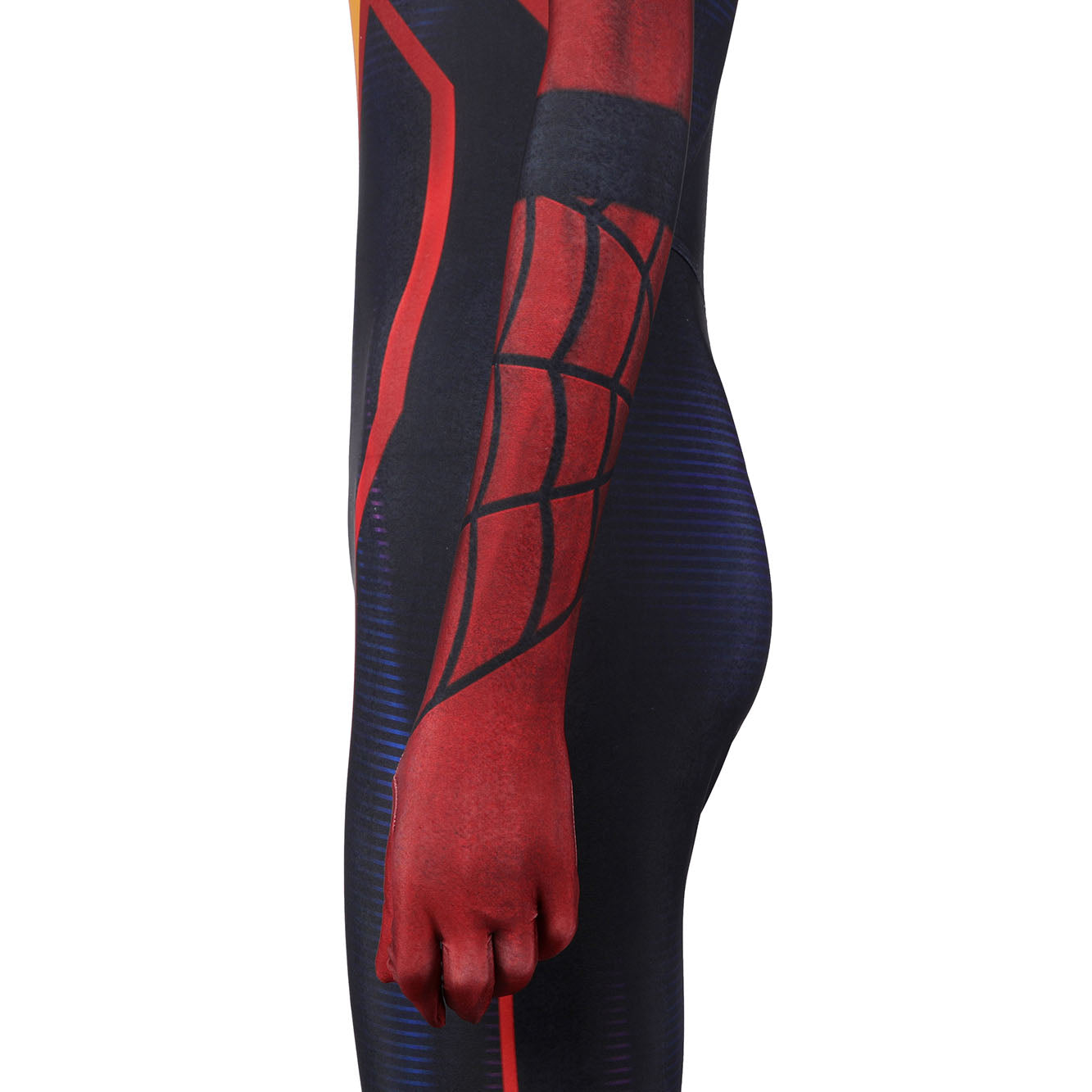 [ylevol] Spider-Man: Across The Spider-Verse Spider-Woman Jessica Drew Cosplay Costumes