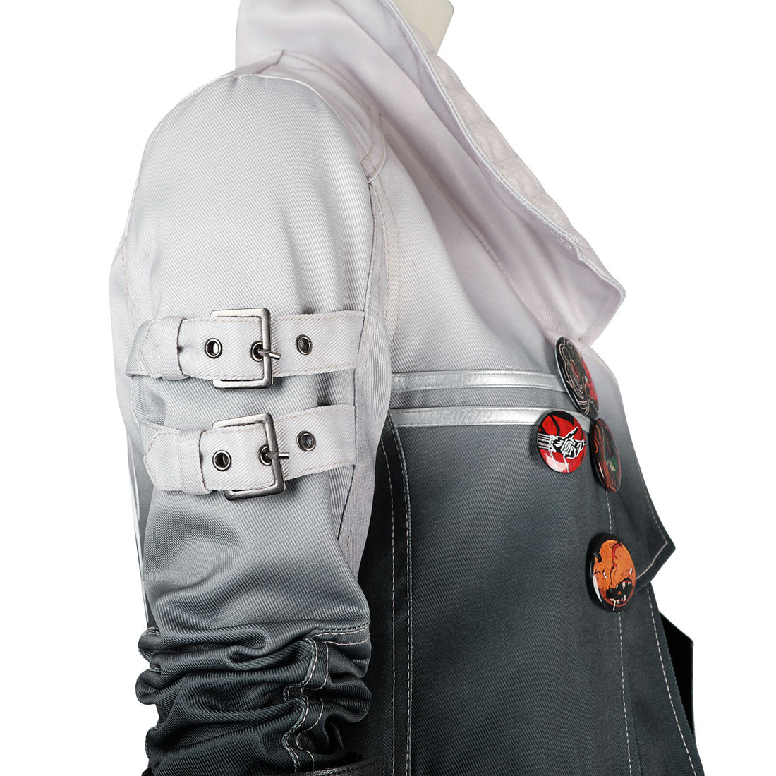 [ylevol] Cyberpunk 2077 Phantom Liberty Songbird Song So Mi Female Cosplay Costumes