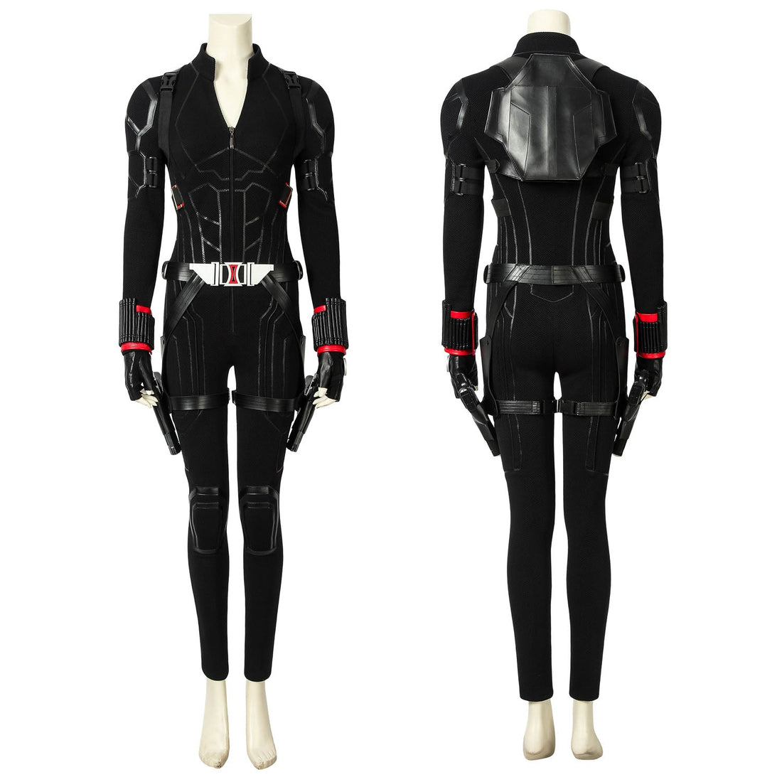 [ylevol] Avengers 4 Endgame Black Widow Natasha Romanoff Cosplay Costumes