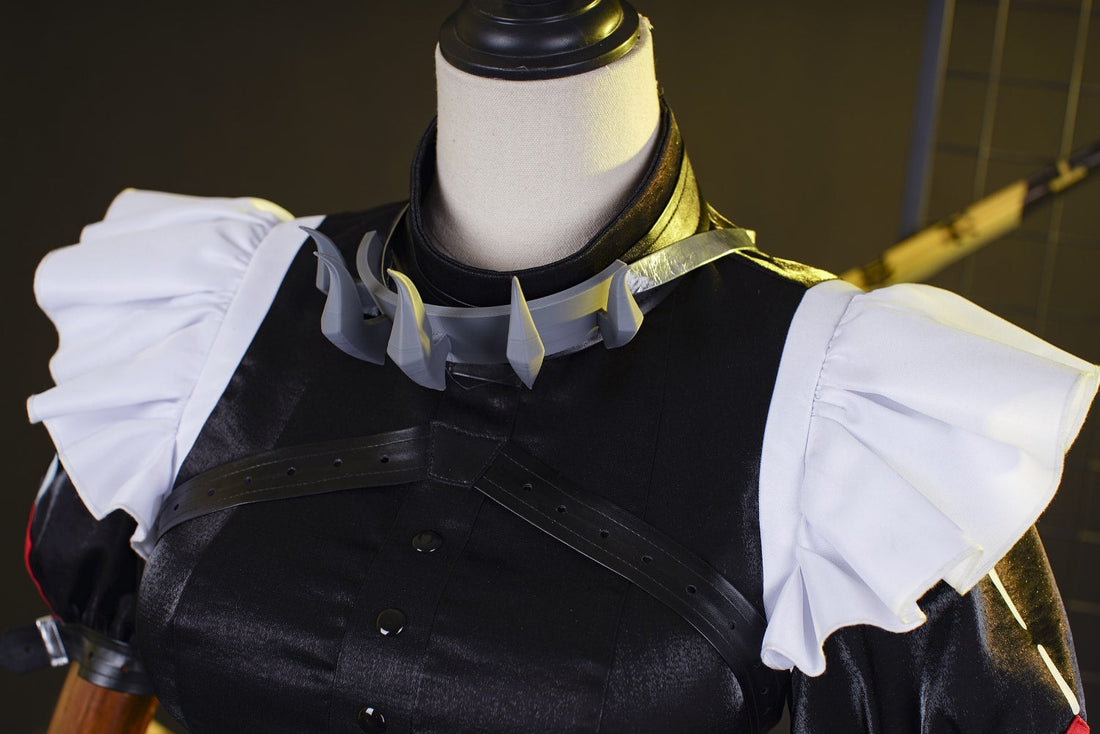 [ylevol] Game Zenless Zone Zero Ellen Joe Top Cosplay Costumes