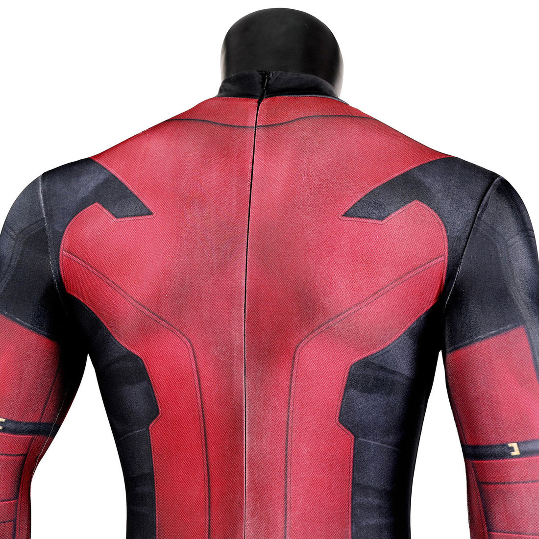 [ylevol] Deadpool 3 Wade Wilson Male Jumpsuit with Accessories Cosplay Costumes