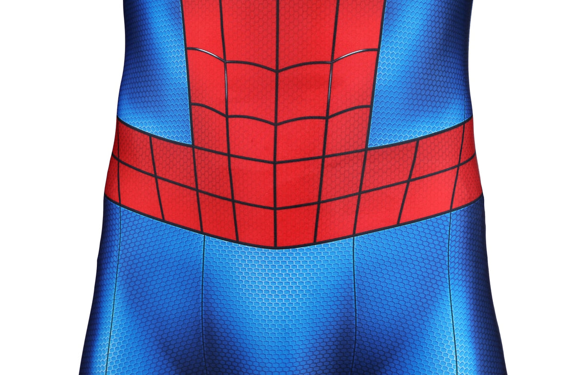 [ylevol] Spider-Man Brand New Day Peter Parker Jumpsuit Cosplay Costumes
