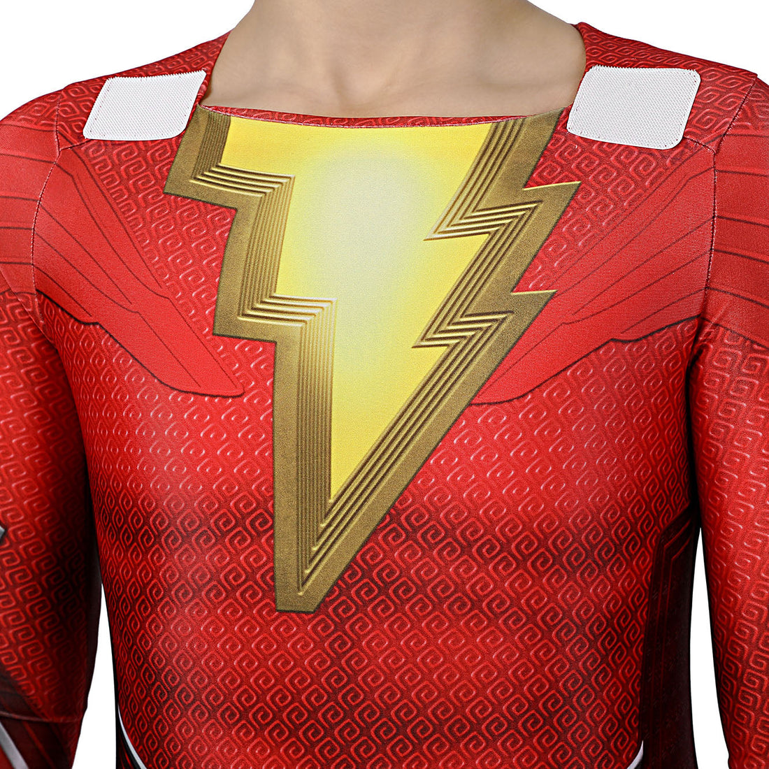[ylevol] Shazam! Fury of the Gods Kids Jumpsuit Cosplay Costumes