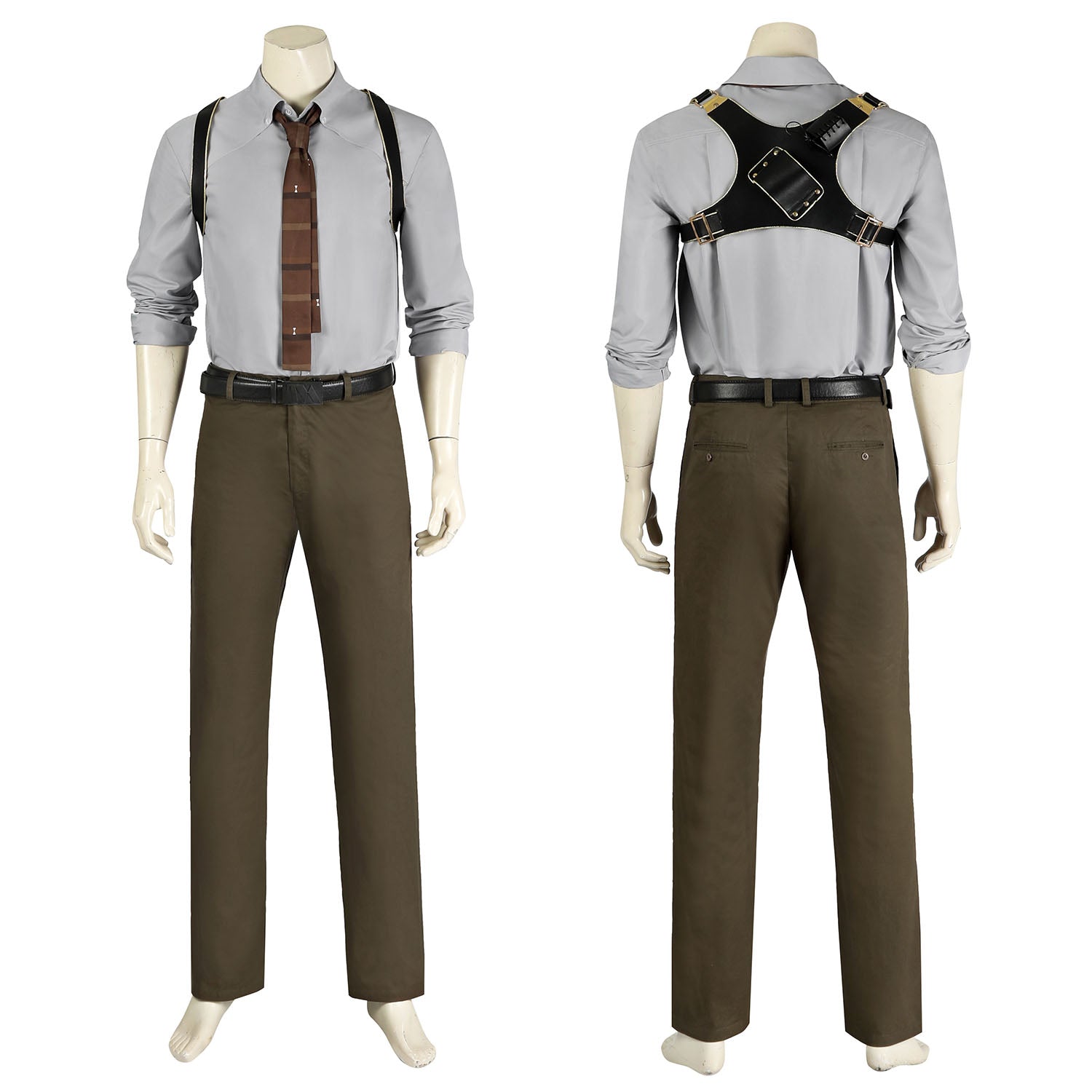 [ylevol] Loki Season 2 Loki Outfit Male Fullset Cosplay Costumes