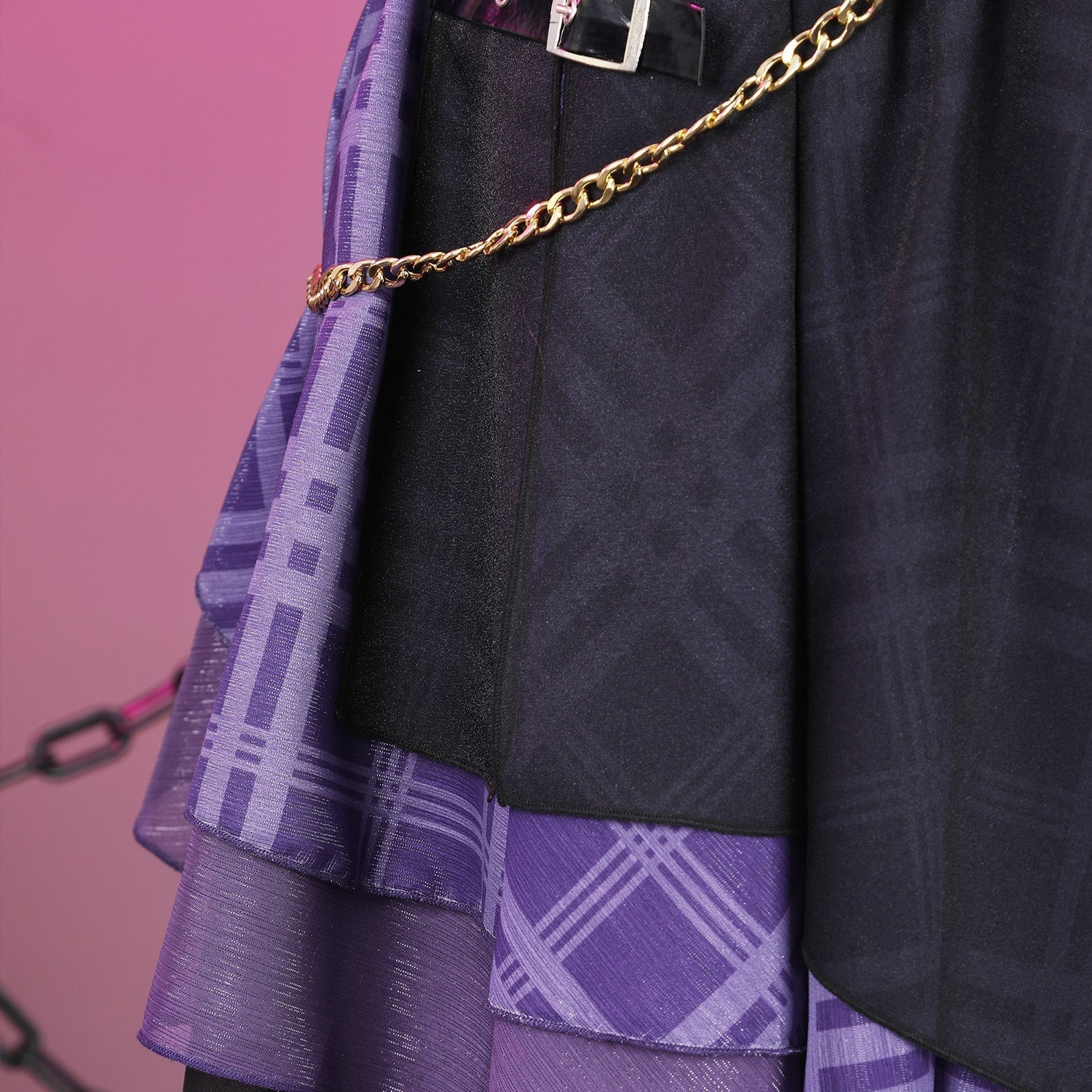 [ylevol] Identity V Mechanic Lock Core Farewell Phantom Cosplay Costumes