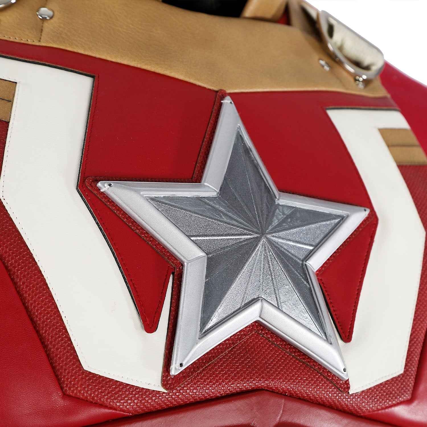 [ylevol] Thunderbolts Red Guardian Full Set Top Level Cosplay Costumes