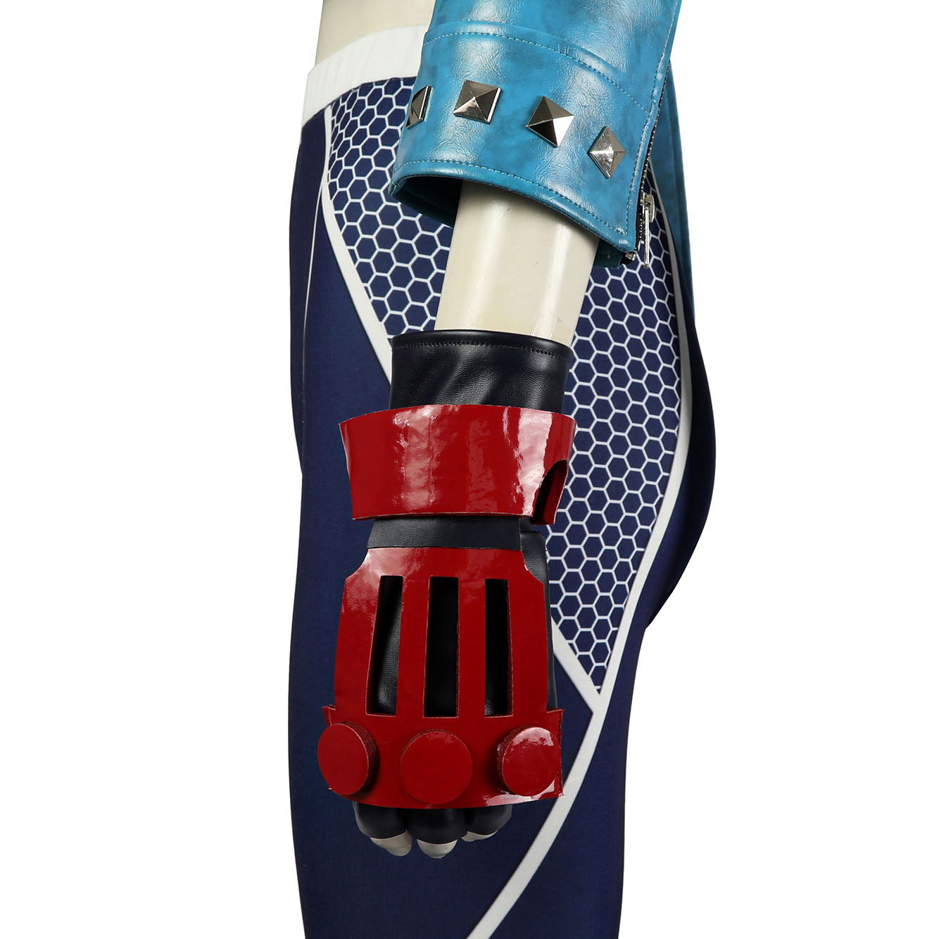 [ylevol] Street Fighter 6 Cammy Female Leather Cosplay Costumes