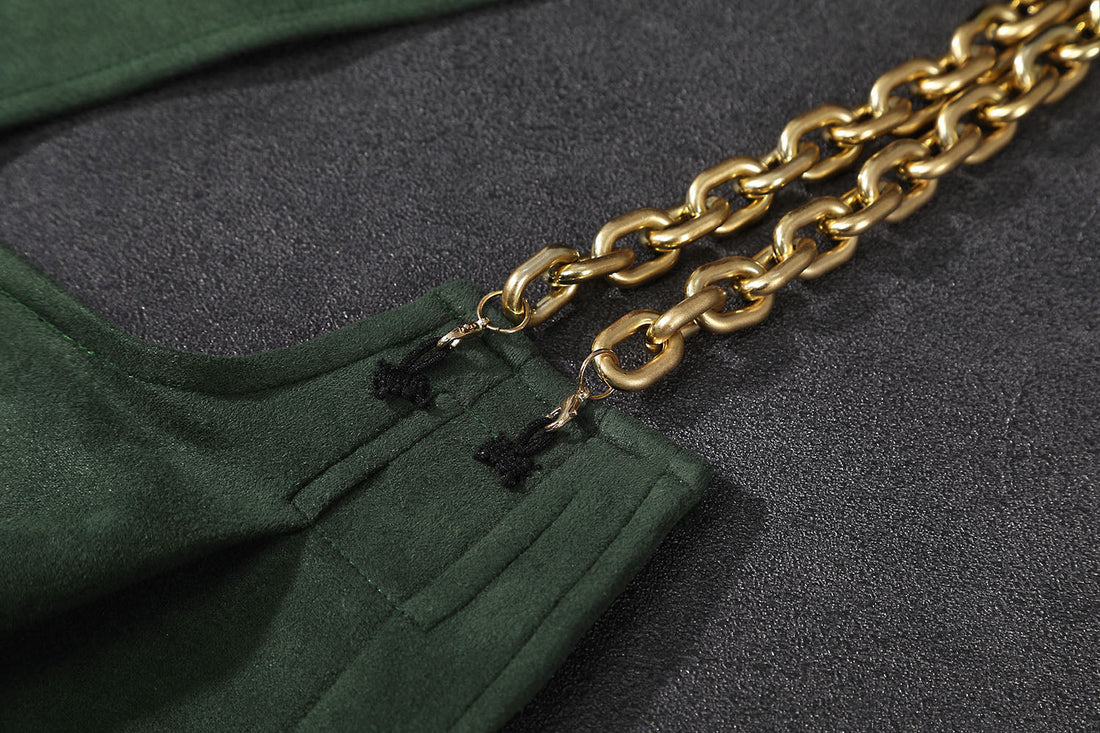 [ylevol] Fantastic Four Doctor Doom Battle Suit Simplified Cosplay Costumes