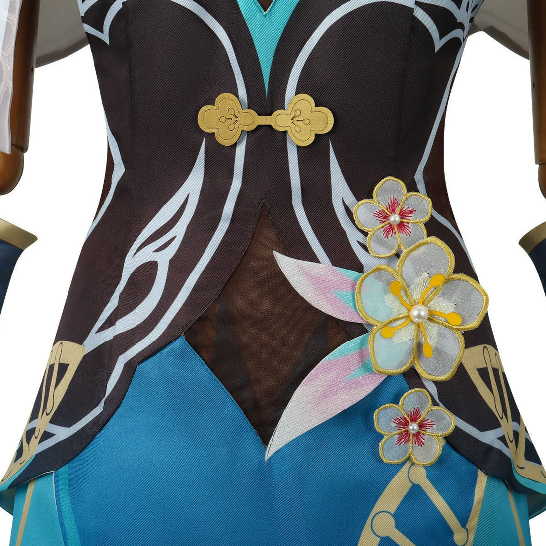 [ylevol] Game Honkai: Star Rail Ruan Mei Fullset Cosplay Costumes