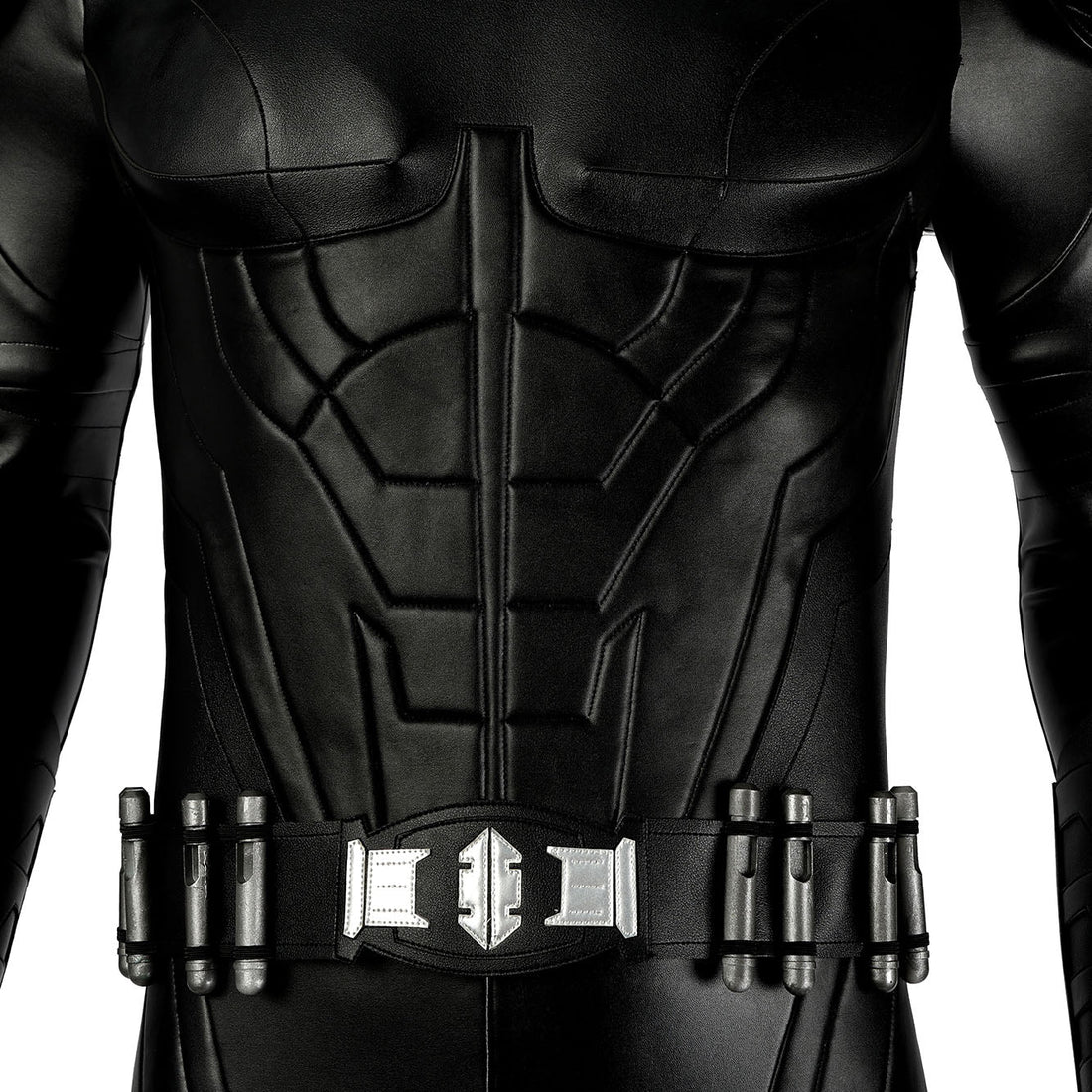 [ylevol] The Flash Batman Bruce Wayne Michael Keaton Male Cosplay Costumes