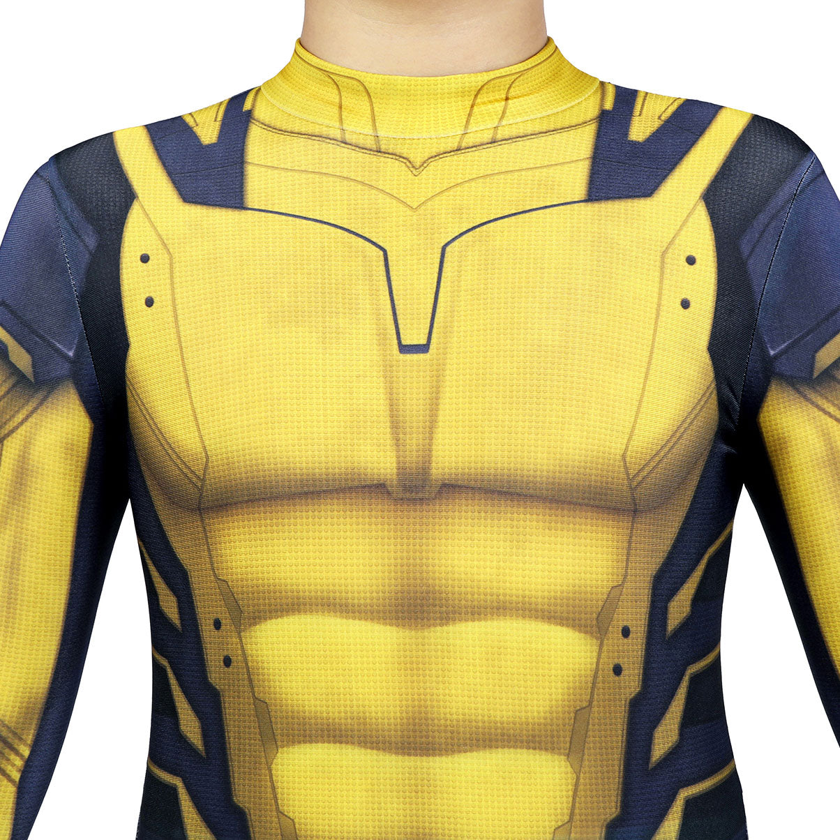 [ylevol] Deadpool 3 Wolverine Kids Jumpsuit Cosplay Costumes