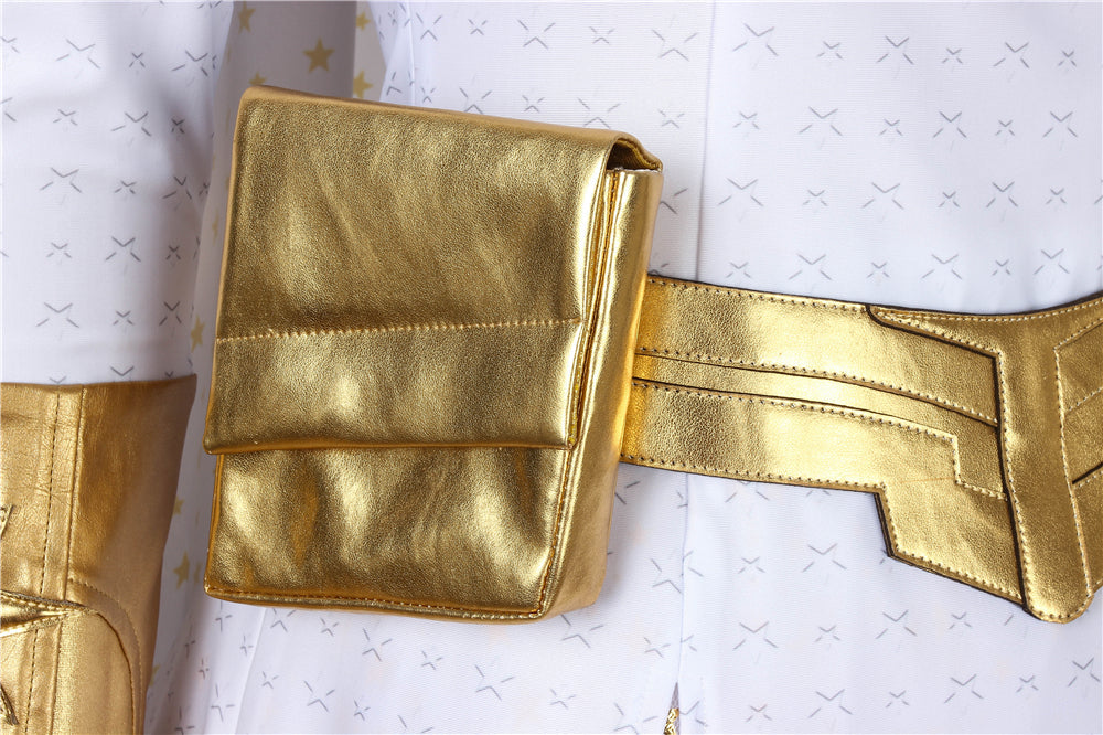 [ylevol] The Boys Season 1 Starlight Annie January Outfit Female Cosplay Costumes