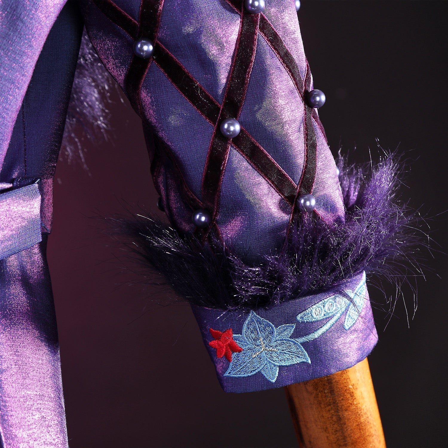 [ylevol] Identity V Martha Behamfil Soldier Skin Calamus Cosplay Costumes