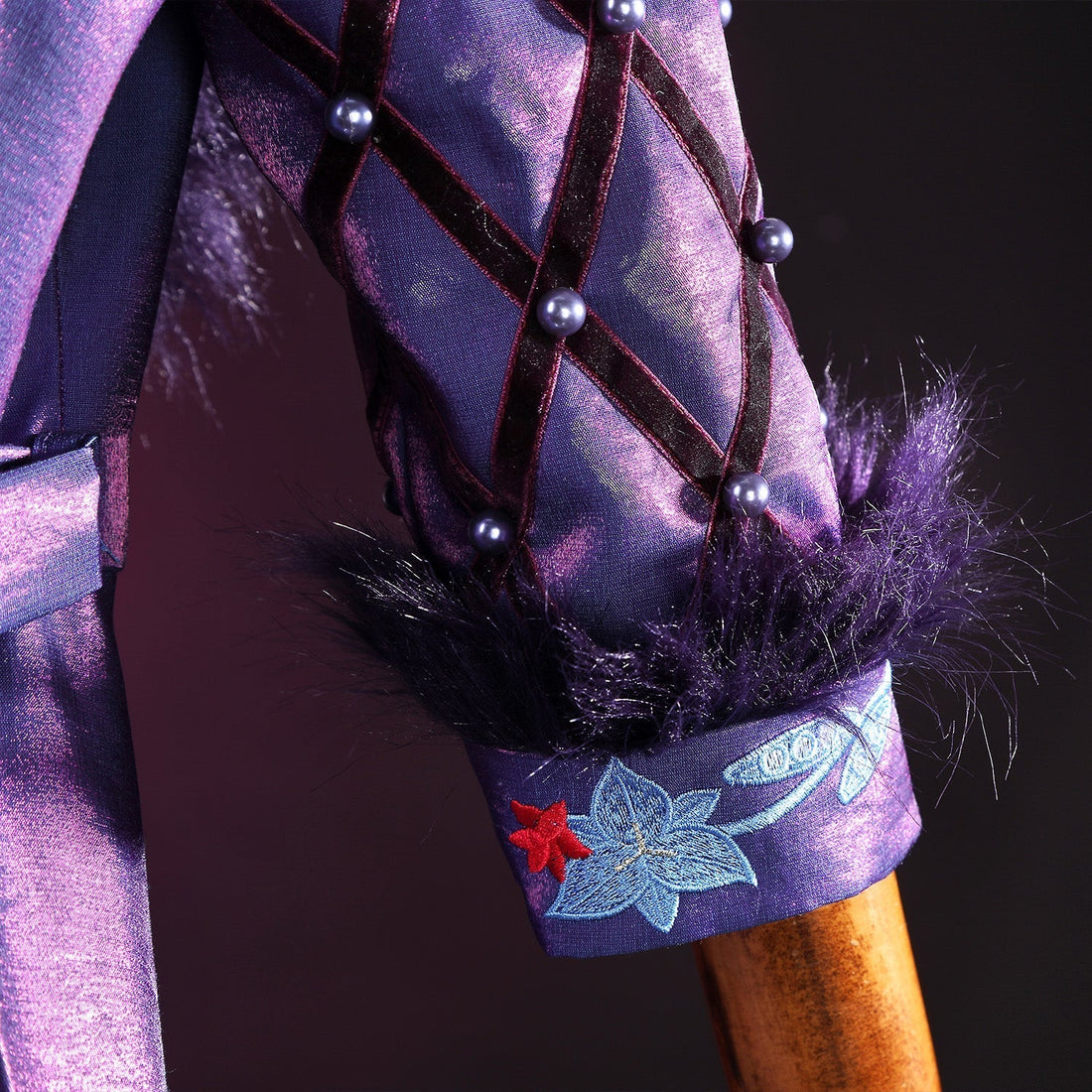 [ylevol] Identity V Martha Behamfil Soldier Skin Calamus Cosplay Costumes