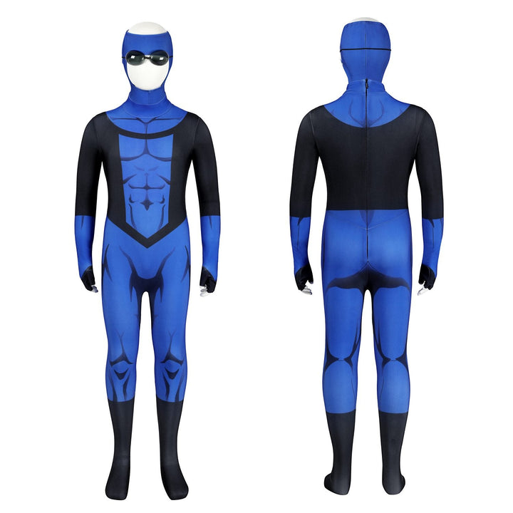 [ylevol] Invincible Season 3 Mark Grayson Kids Jumpsuit Cosplay Costumes