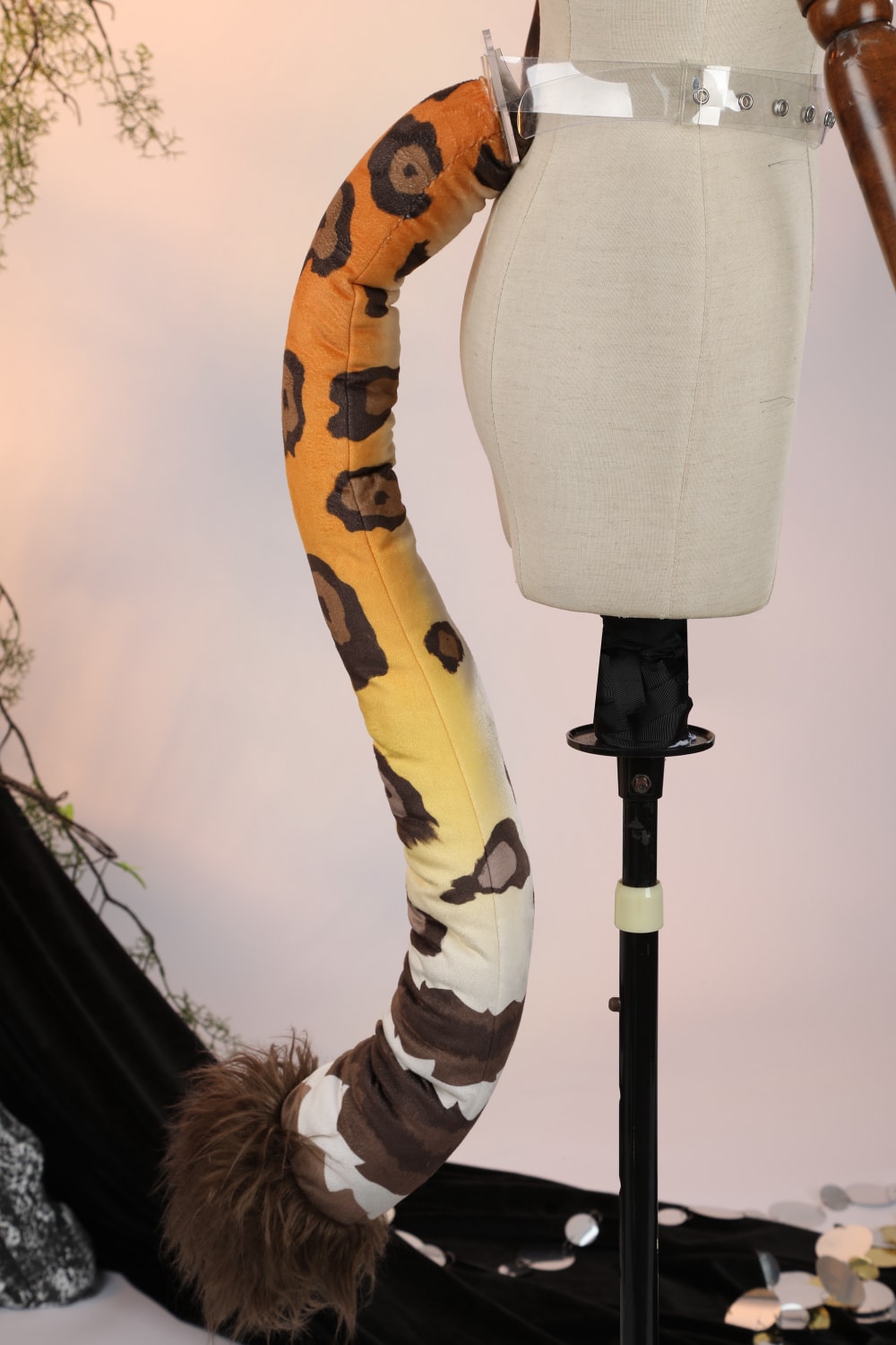 [ylevol] Game Genshin Impact Natlan Xilonen Top Level Cosplay Costumes