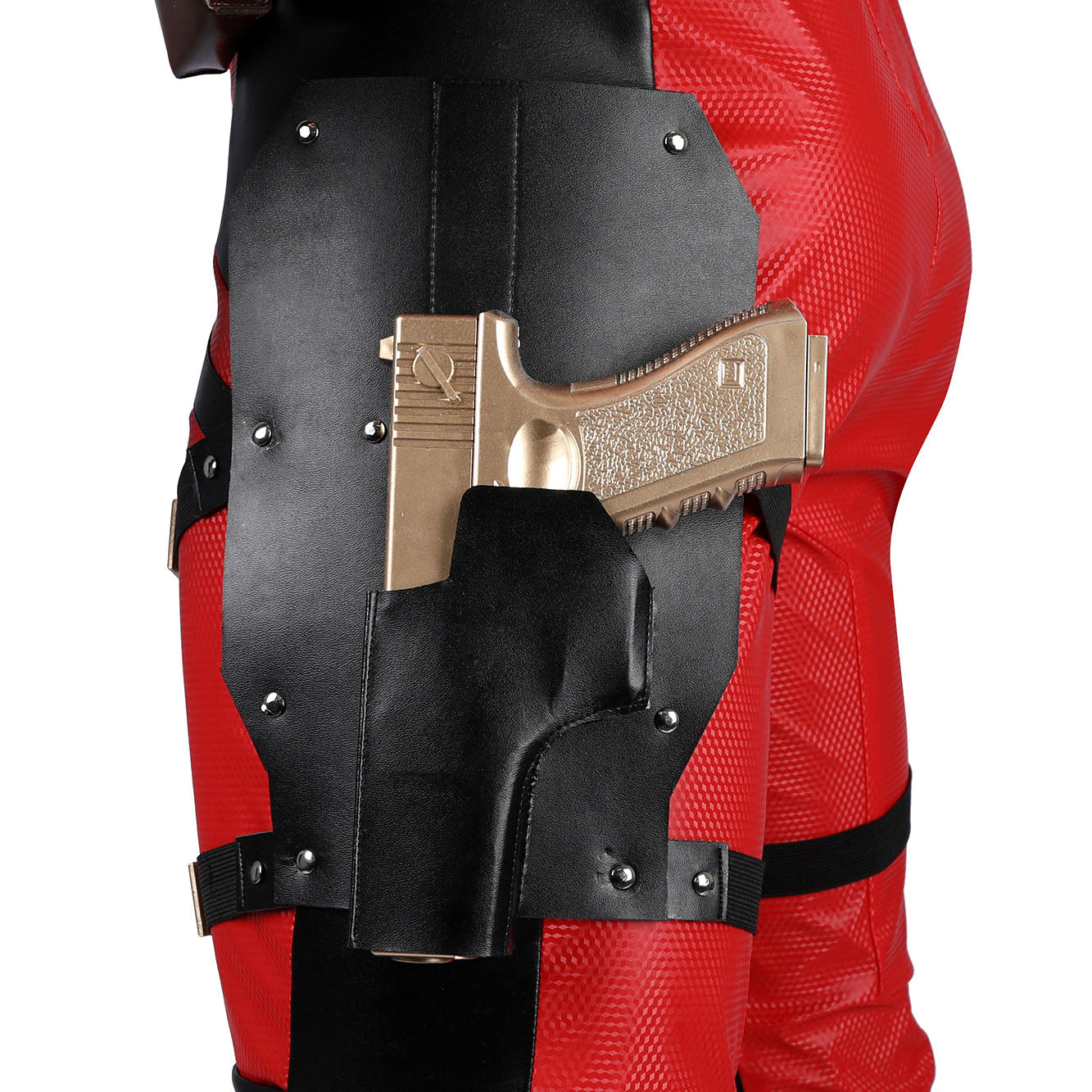 [ylevol] Deadpool 3 Wade Wilson Male Samurai Deadpool Cosplay Costumes