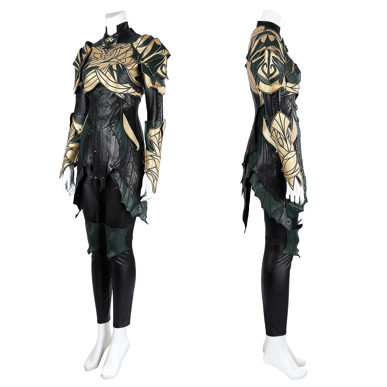 [ylevol] Baldur's Gate 3 Minthara Top Level Full Set Female Cosplay Costumes