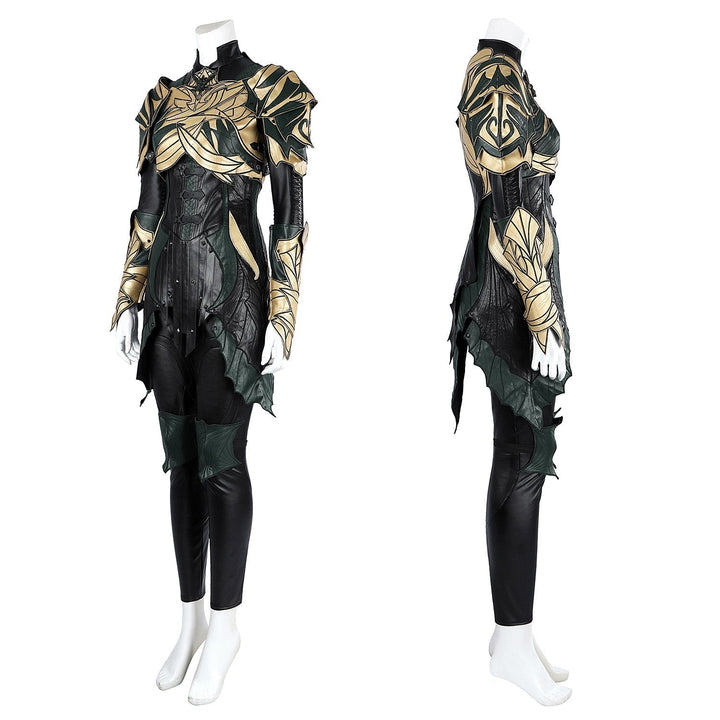 [ylevol] Baldur's Gate 3 Minthara Top Level Full Set Female Cosplay Costumes