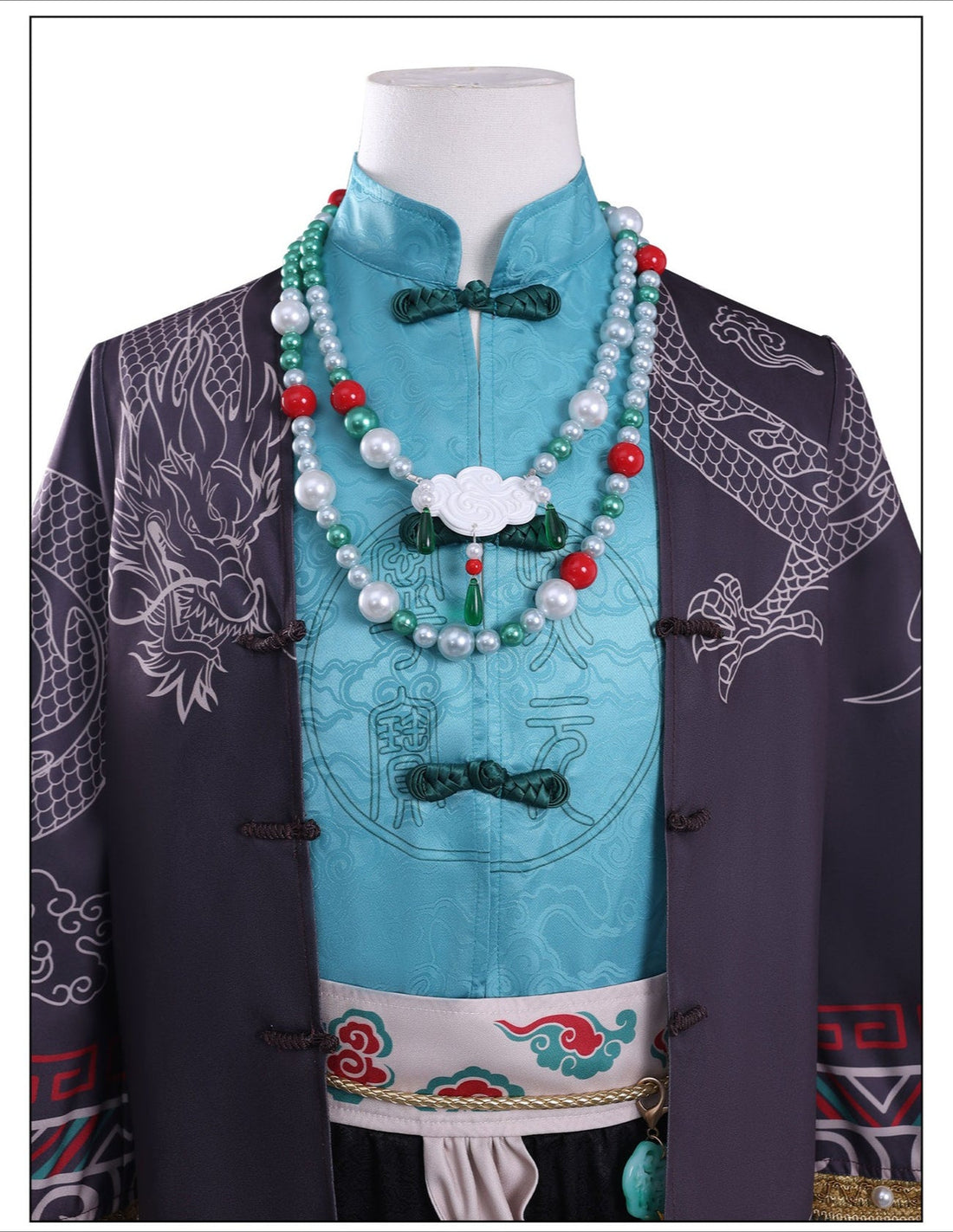 [ylevol] Identity V Painter Edgar Valden Sealed Chronicler Cosplay Costumes