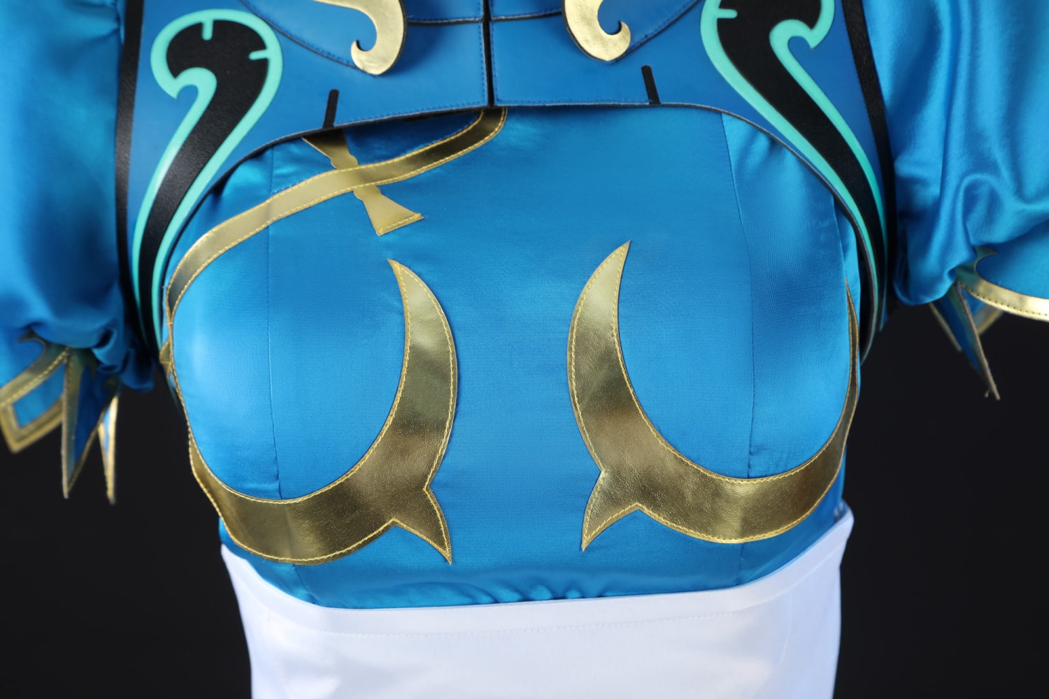 [ylevol] Overwatch 2 Juno X Street Fighter 6 Chun Li Cosplay Costumes