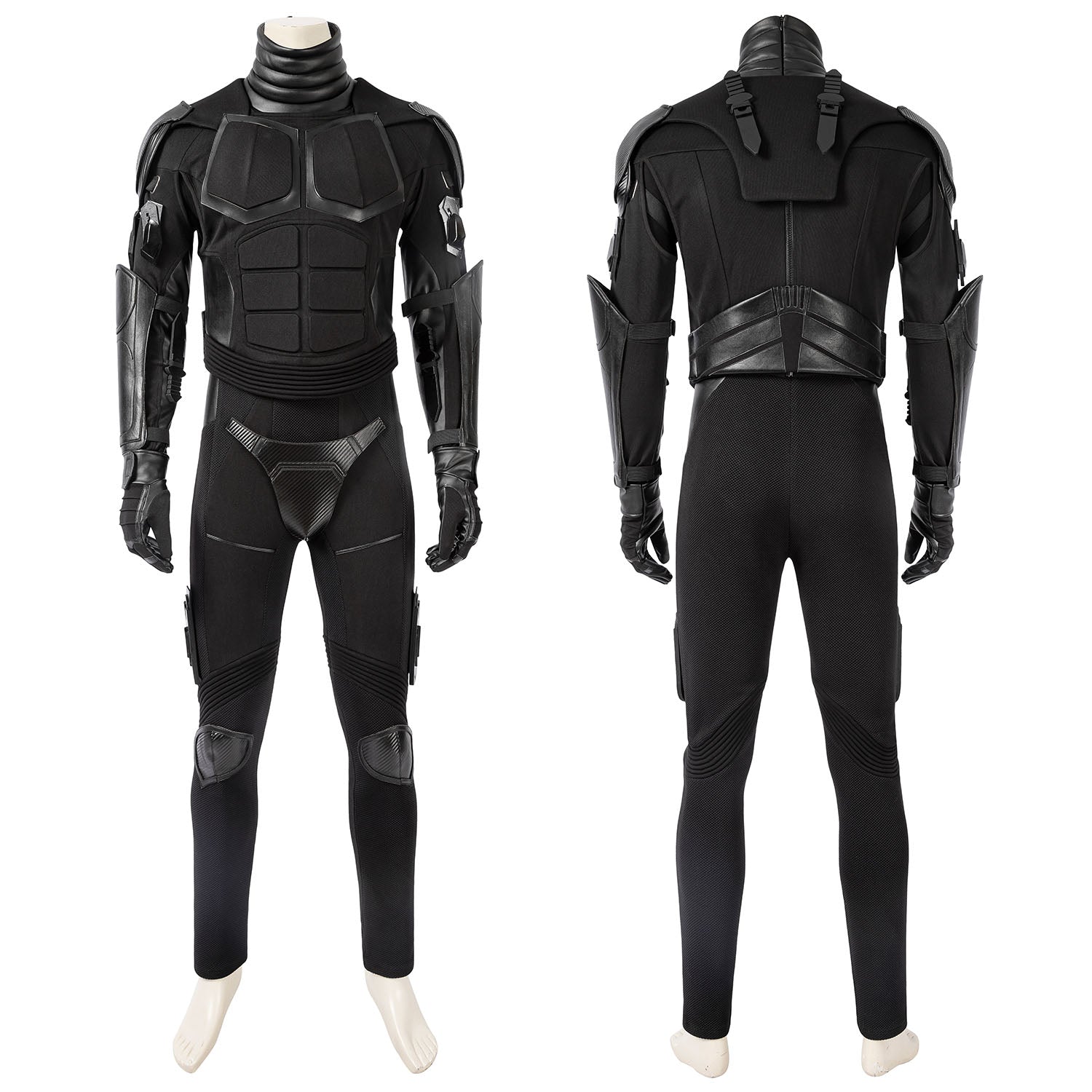 [ylevol] The Boys Season 2 Black Noir Male Cosplay Costumes