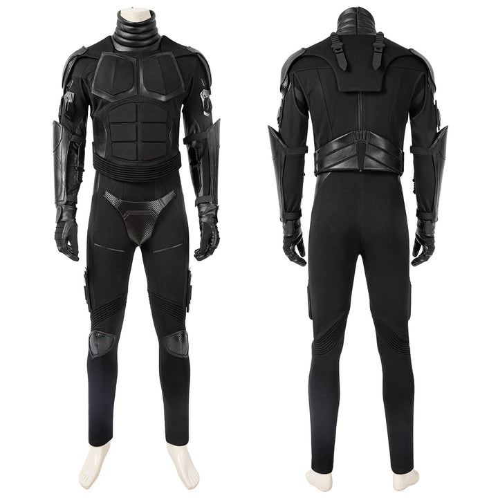 [ylevol] The Boys Season 2 Black Noir Male Cosplay Costumes