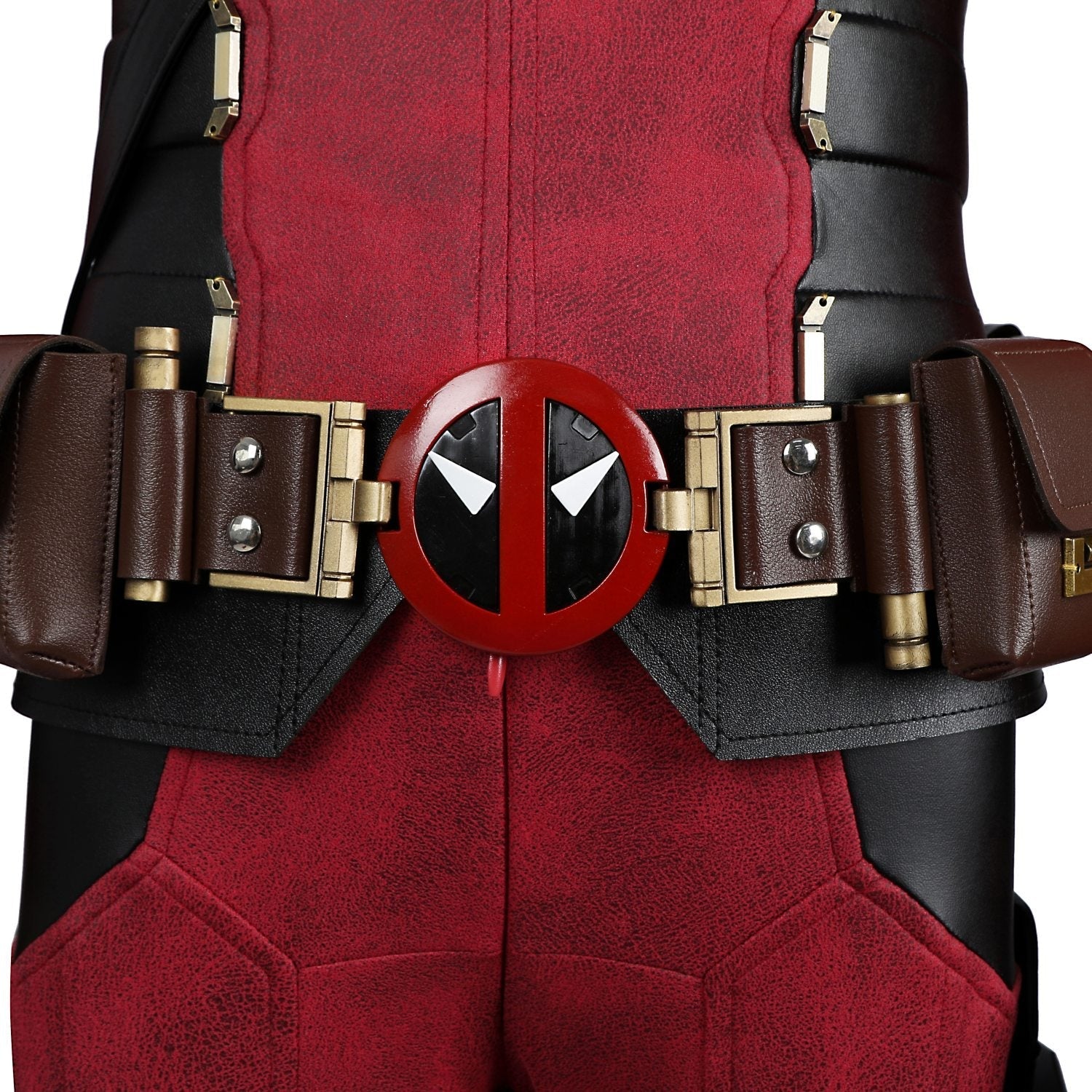 [ylevol] Deadpool 3 Deadpool & Friend Wade Wilson Kids Cosplay Costumes