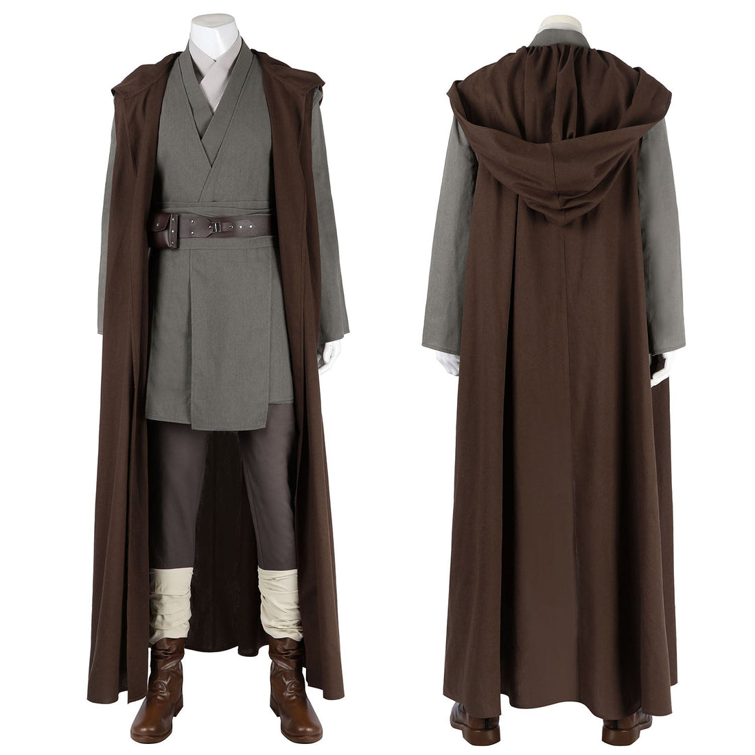 [ylevol] Obi-Wan season 1 Obi-Wan Kenobi Male Fullset Cosplay Costumes