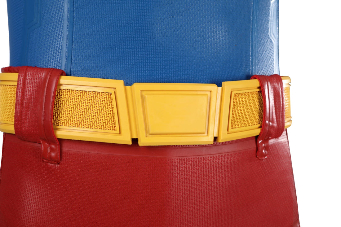 [ylevol] Superman Legacy Clark Kent Film-grade Pro Full Set Cosplay Costumes