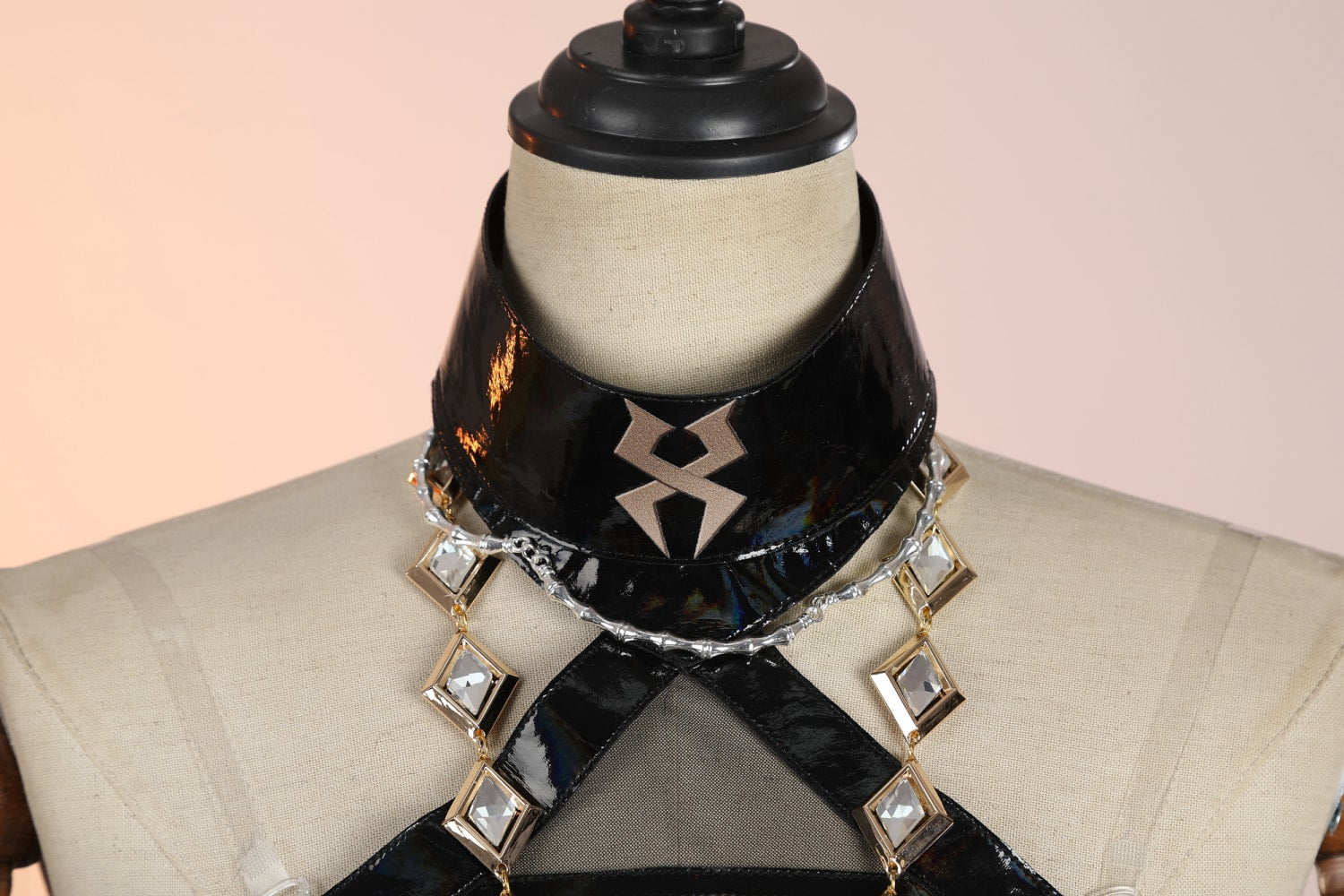 [ylevol] Game Genshin Impact Natlan Xilonen Top Level Cosplay Costumes