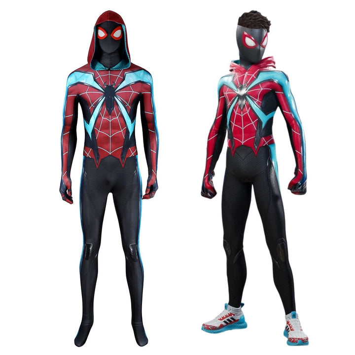 [ylevol] Marvel's Spider-Man 2 Evolve Suit Male Jumpsuit Cosplay Costumes