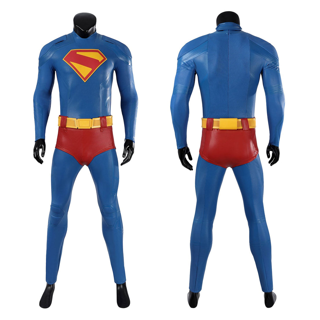 [ylevol] Superman Legacy Clark Kent Film-grade Pro Full Set Cosplay Costumes