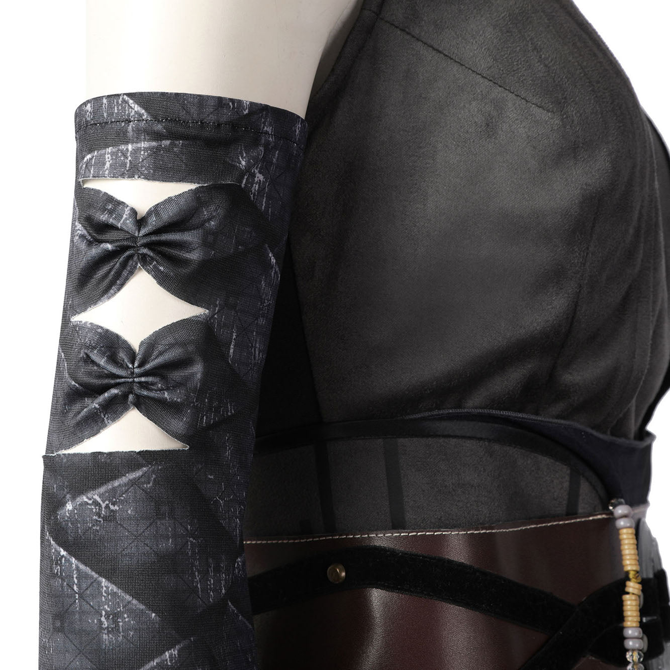 [ylevol] Star Wars The Mandalorian Ahsoka Tano Top Cosplay Costumes