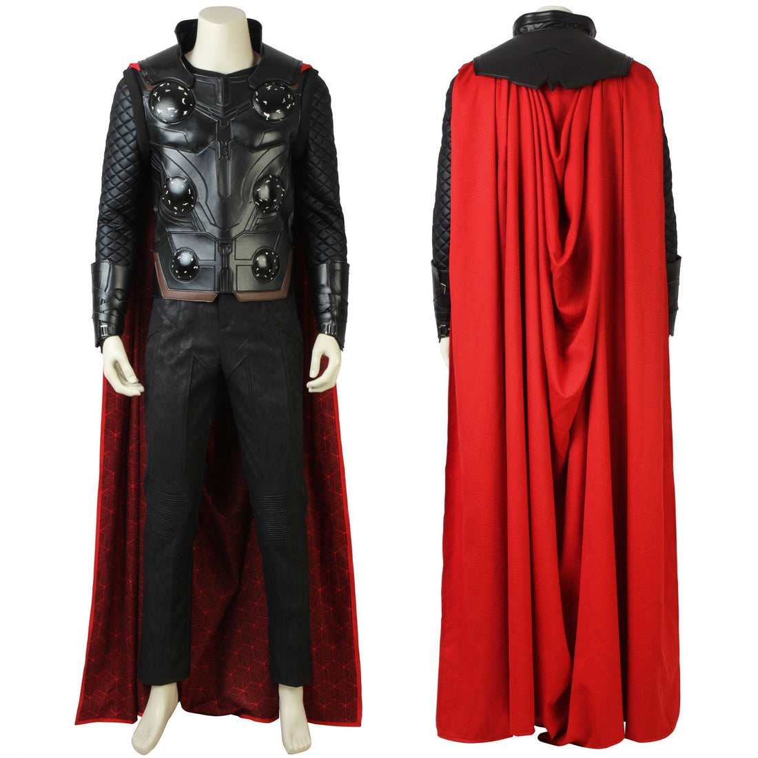 [ylevol] Avengers 3 Infinity War Thor Male Fullset Cosplay Costumes