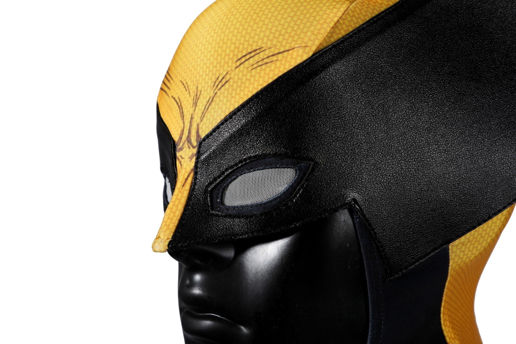 [ylevol] X-Men '97 Wolverine The Brown Suit Jumpsuit Helmet Cosplay Costumes