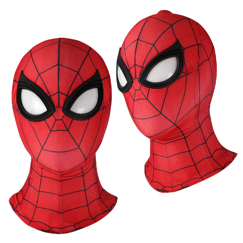 [ylevol] The Amazing Spider-Man Peter Parker Jumpsuits Cosplay Costume