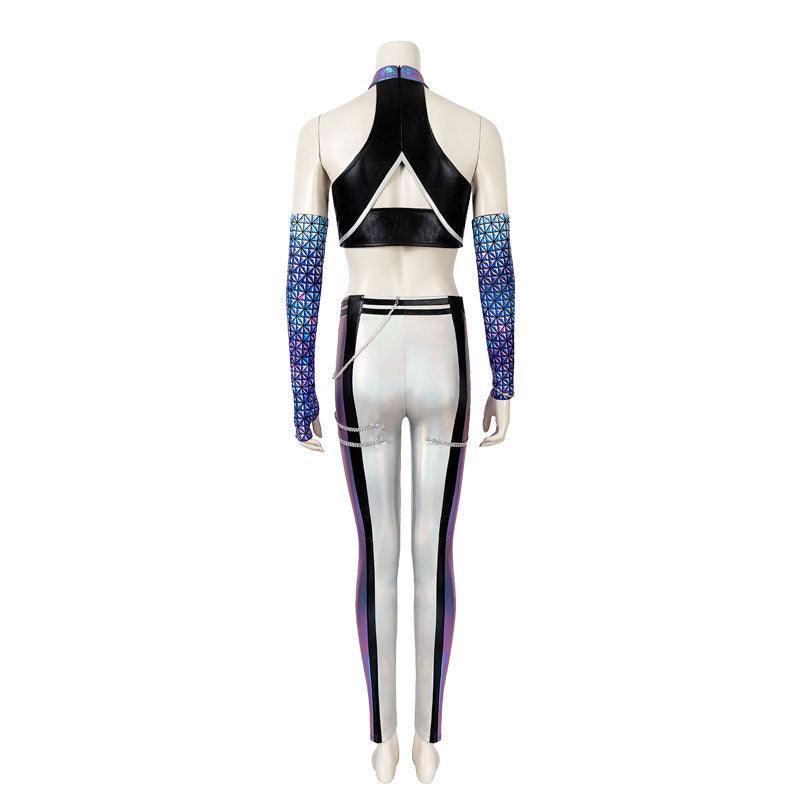 [ylevol] Game LOL KDA ALL OUT Kaisa Fullset Cosplay Costumes
