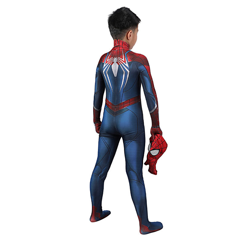 [ylevol] Spider-Man 2 Peter Parker Kids Cosplay Costumes