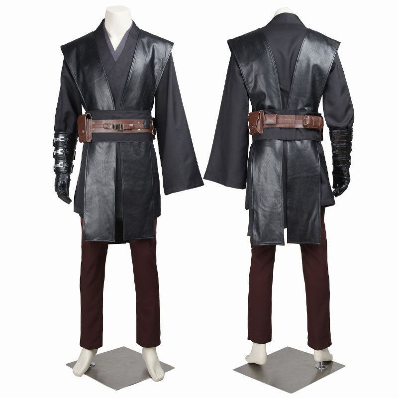 [ylevol] Star Wars Episode III Revenge of the Sith Anakin Skywalker Cosplay Costumes