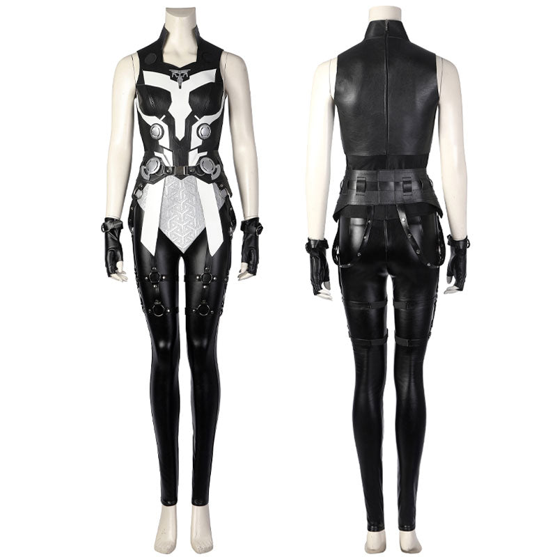 [ylevol] Thor 4 Love and Thunder Valkyrja Top Level Cosplay Costumes