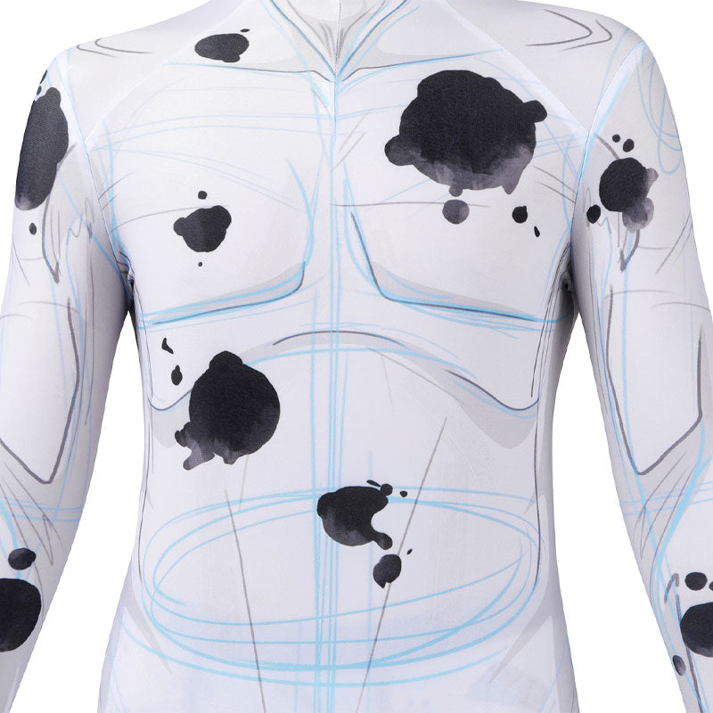 [ylevol] Spider-Man Across The Spider-Verse Jonathan Ohnn Spot Kids Jumpsuit Costumes